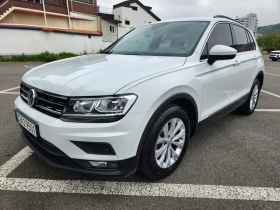 ����� �� �������� �� VW Tiguan 2.0 TDI