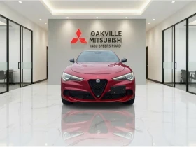 ����� �� �������� �� Alfa Romeo Stelvio QUADRIFOGLIO AWD CARBON