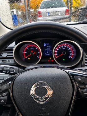 SsangYong XLV 1.6XDi 4x4 | Mobile.bg � ����� ������ 8
