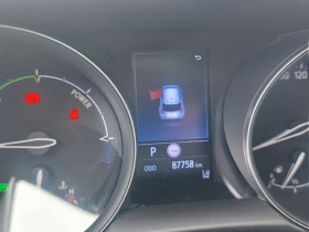 Toyota C-HR 1.8 Hybrid Club ГАРАНЦИЯ | Auto.bg — изображение 11