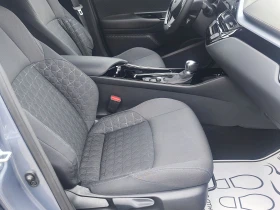 Toyota C-HR 1.8 Hybrid Club ГАРАНЦИЯ | Auto.bg — изображение 14