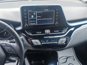 Toyota C-HR 1.8 Hybrid Club ГАРАНЦИЯ | Auto.bg — изображение 12