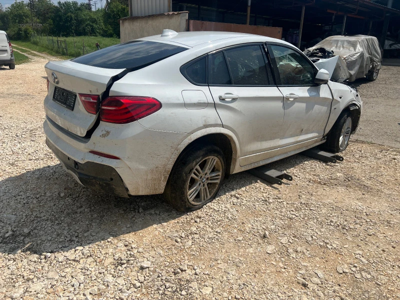 BMW X4 3.0d xdrive , снимка 6 - Автомобили и джипове - 40763664