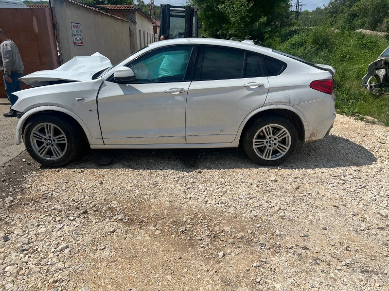 BMW X4 3.0d xdrive , снимка 4 - Автомобили и джипове - 40763664