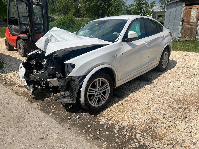 BMW X4 3.0d xdrive , снимка 3 - Автомобили и джипове - 40763664