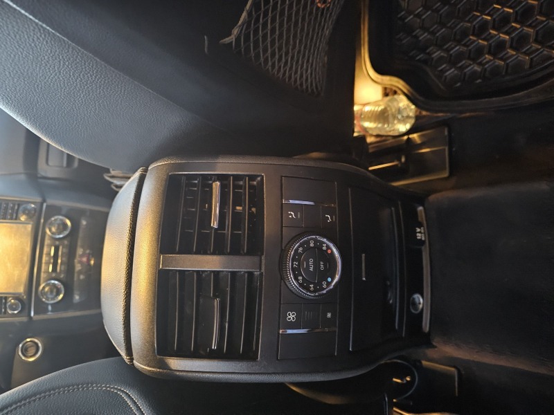 Mercedes-Benz ML 350 Газ+ бензин, камера, памет/подгрев седалки, пера, снимка 16 - Автомобили и джипове - 42475353