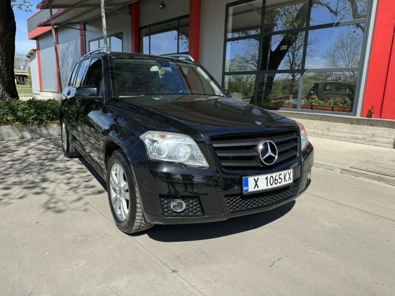 Mercedes-Benz GLK 350 CDI , снимка 2 - Автомобили и джипове - 45211603