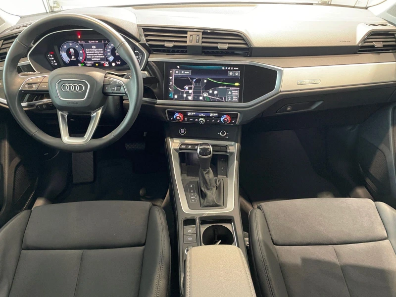 Audi Q3 Sportback 35 TDI Quattro = S-line= Гаранция, снимка 6 - Автомобили и джипове - 47394016