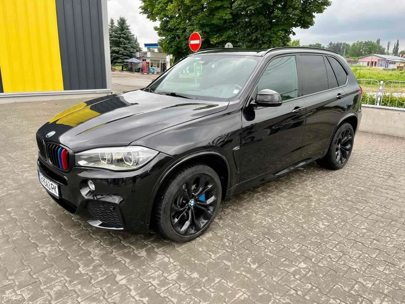 BMW X5 M50I 40000км , снимка 8 - Автомобили и джипове - 47526568