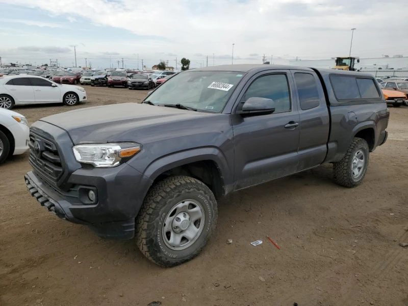 Toyota Tacoma ACCESS CAB 2.7, снимка 2 - Автомобили и джипове - 47778664