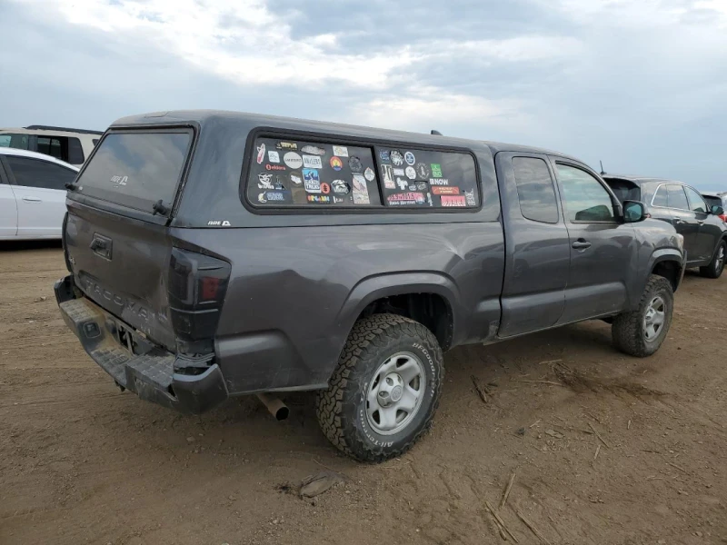 Toyota Tacoma ACCESS CAB 2.7, снимка 5 - Автомобили и джипове - 47778664