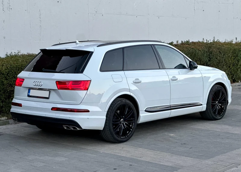 Audi SQ7 Всички екстри, снимка 4 - Автомобили и джипове - 48067009