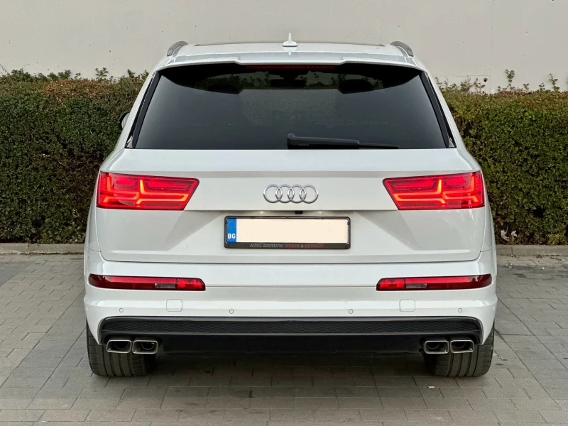 Audi SQ7 Всички екстри, снимка 8 - Автомобили и джипове - 48067009