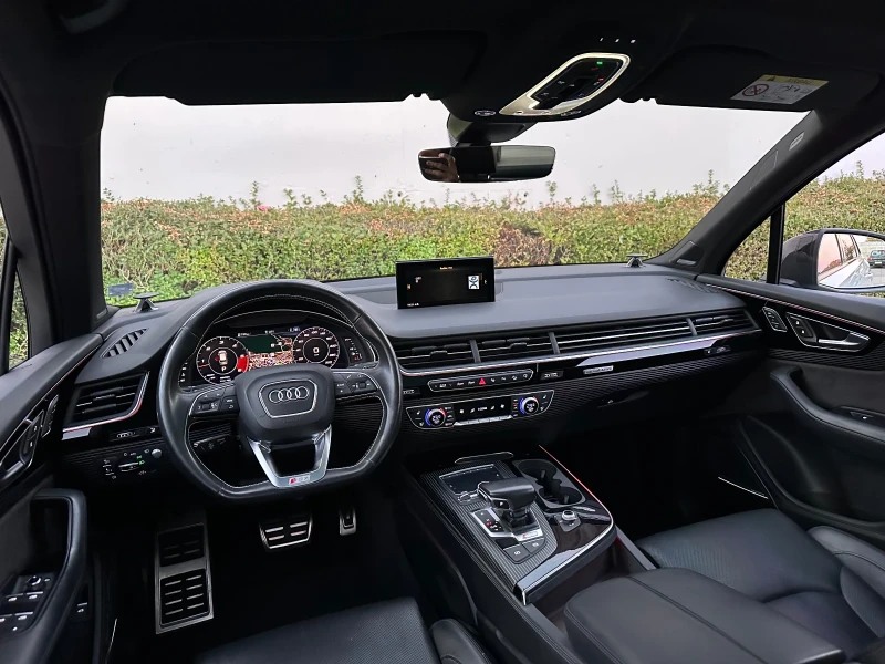 Audi SQ7 Всички екстри, снимка 15 - Автомобили и джипове - 48067009