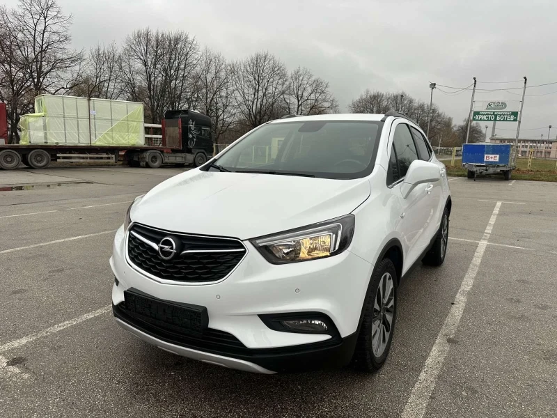 Opel Mokka 1.6d-136kc, снимка 3 - Автомобили и джипове - 48240486