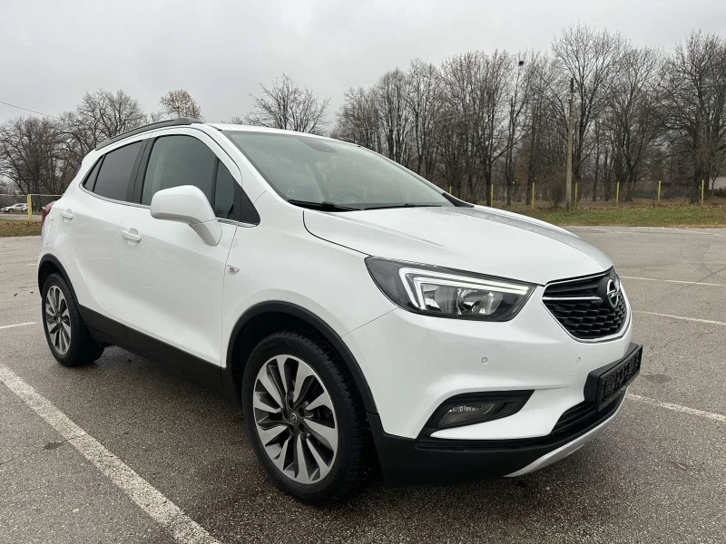 Opel Mokka 1.6d-136kc, снимка 1 - Автомобили и джипове - 48240486