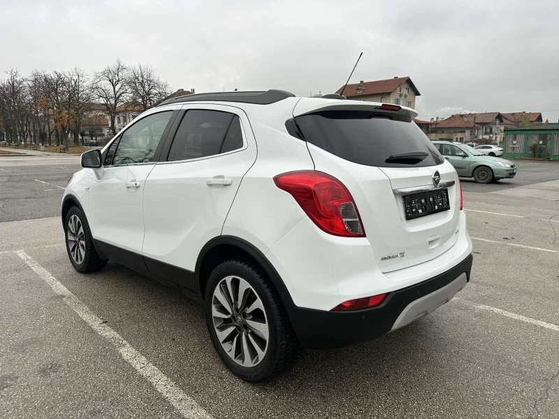 Opel Mokka 1.6d-136kc, снимка 4 - Автомобили и джипове - 48240486