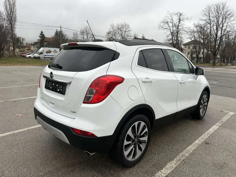 Opel Mokka 1.6d-136kc, снимка 6 - Автомобили и джипове - 48240486