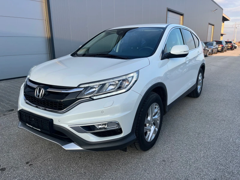 Honda Cr-v 1.6 Diesel, снимка 2 - Автомобили и джипове - 48332107