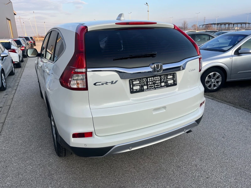 Honda Cr-v 1.6 Diesel, снимка 5 - Автомобили и джипове - 48332107