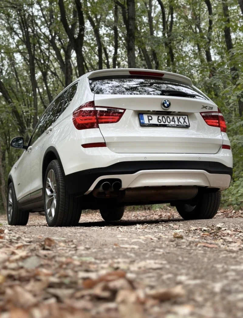 BMW X3 28i, снимка 5 - Автомобили и джипове - 48366870