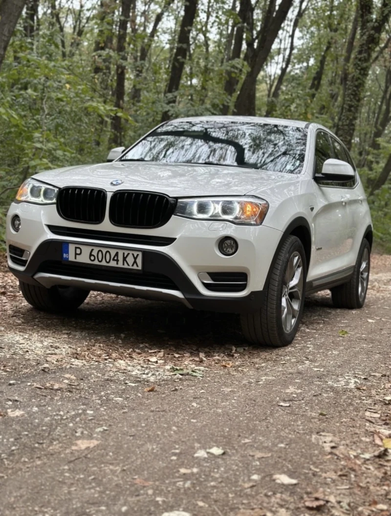 BMW X3 28i, снимка 2 - Автомобили и джипове - 48366870