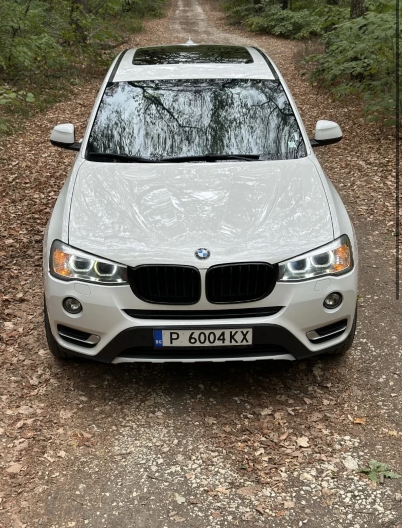 BMW X3 28i, снимка 4 - Автомобили и джипове - 48366870