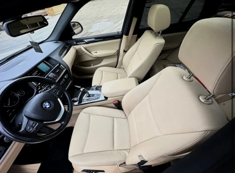 BMW X3 28i, снимка 12 - Автомобили и джипове - 48366870