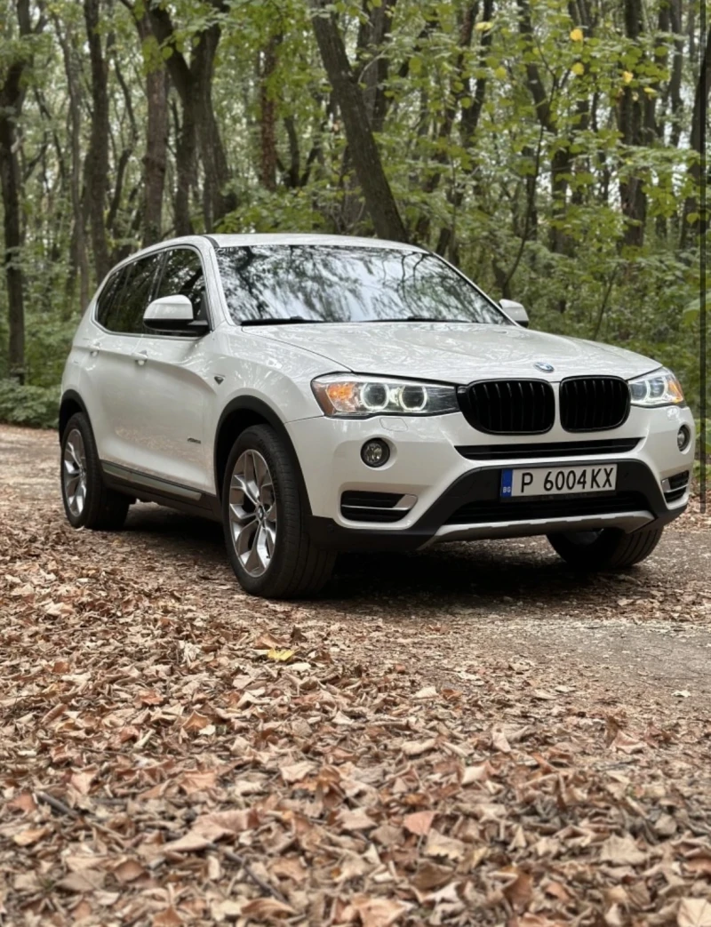 BMW X3 28i, снимка 3 - Автомобили и джипове - 48366870