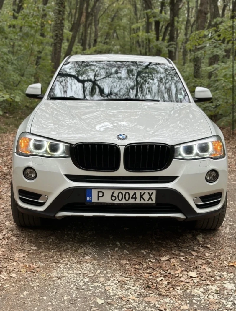 BMW X3 28i, снимка 1 - Автомобили и джипове - 48366870