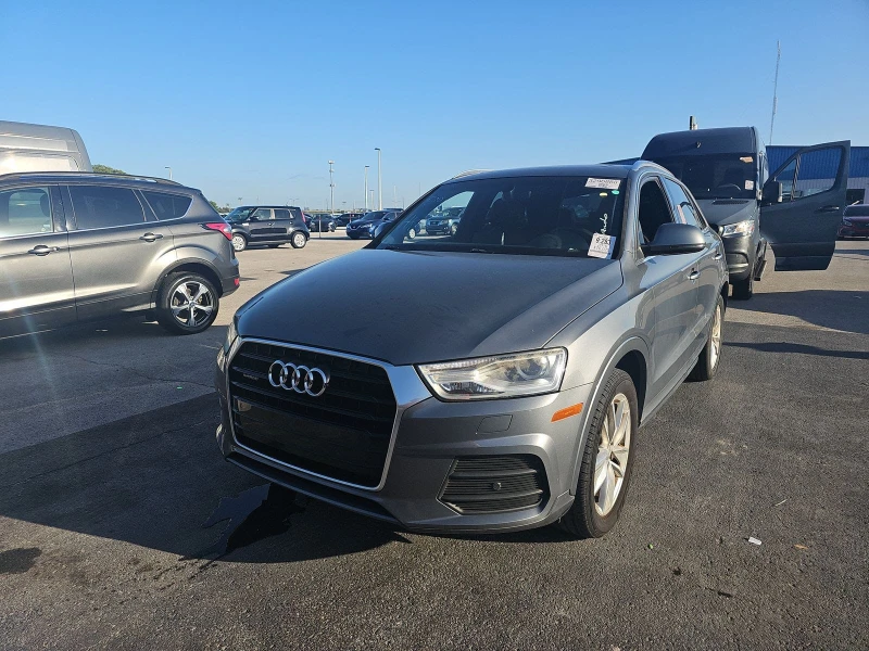 Audi Q3, снимка 1 - Автомобили и джипове - 48585558