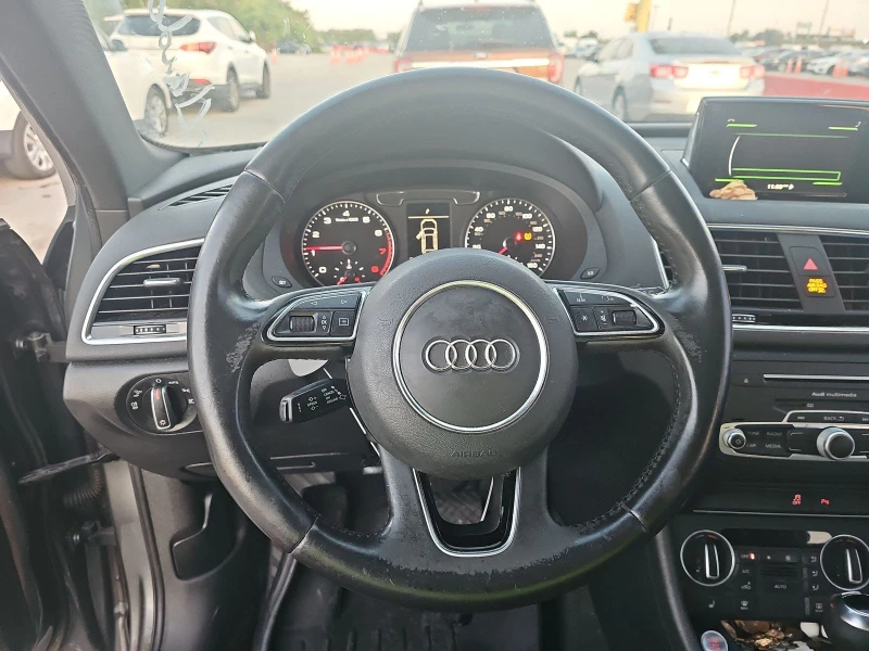 Audi Q3, снимка 5 - Автомобили и джипове - 48585558