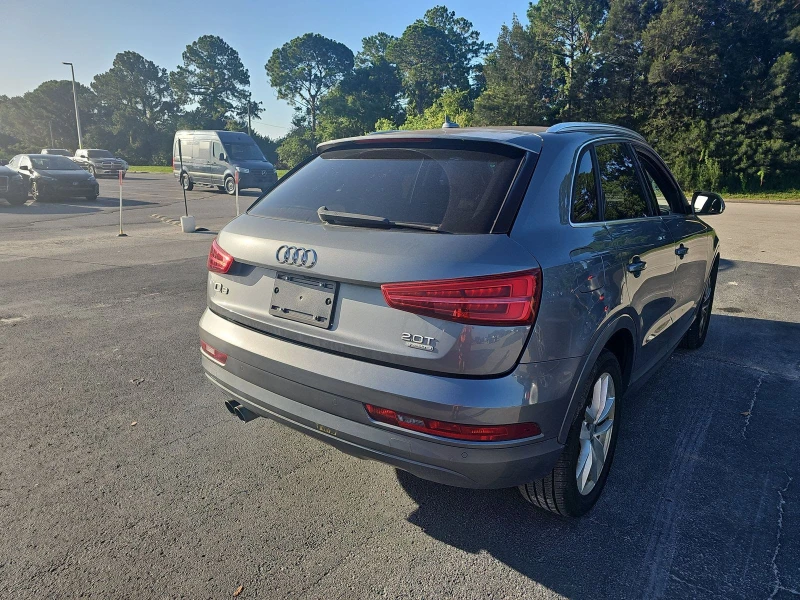 Audi Q3, снимка 2 - Автомобили и джипове - 48585558