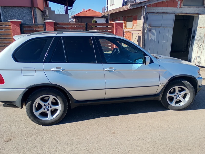 BMW X5, снимка 2 - Автомобили и джипове - 49399009