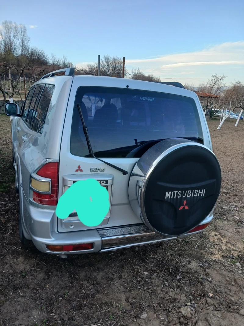 Mitsubishi Pajero 3, 2 DIT, снимка 2 - Автомобили и джипове - 49544776