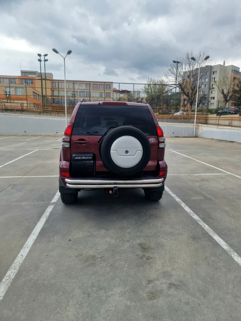 Toyota Land cruiser, снимка 4 - Автомобили и джипове - 52427212