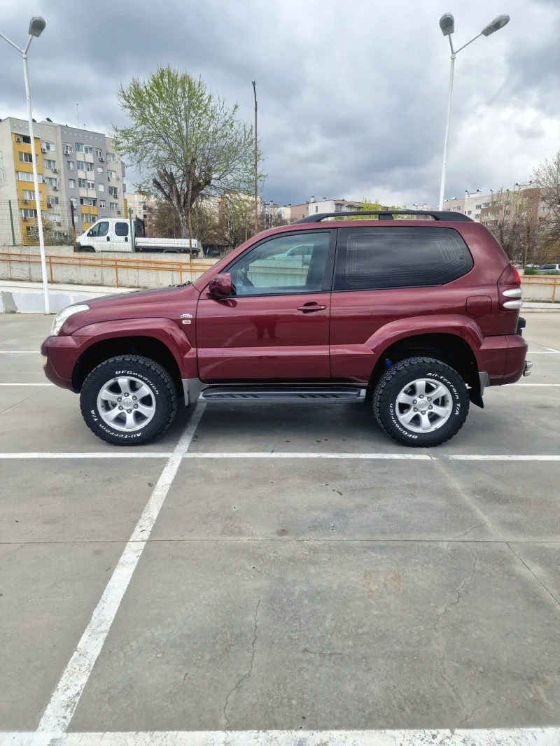 Toyota Land cruiser, снимка 3 - Автомобили и джипове - 52427212