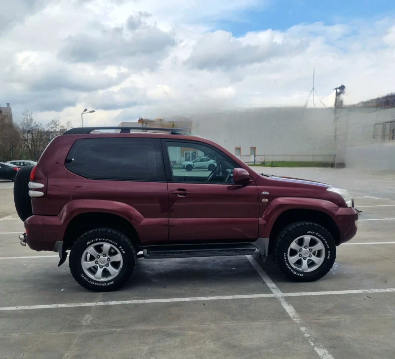 Toyota Land cruiser, снимка 5 - Автомобили и джипове - 52427212