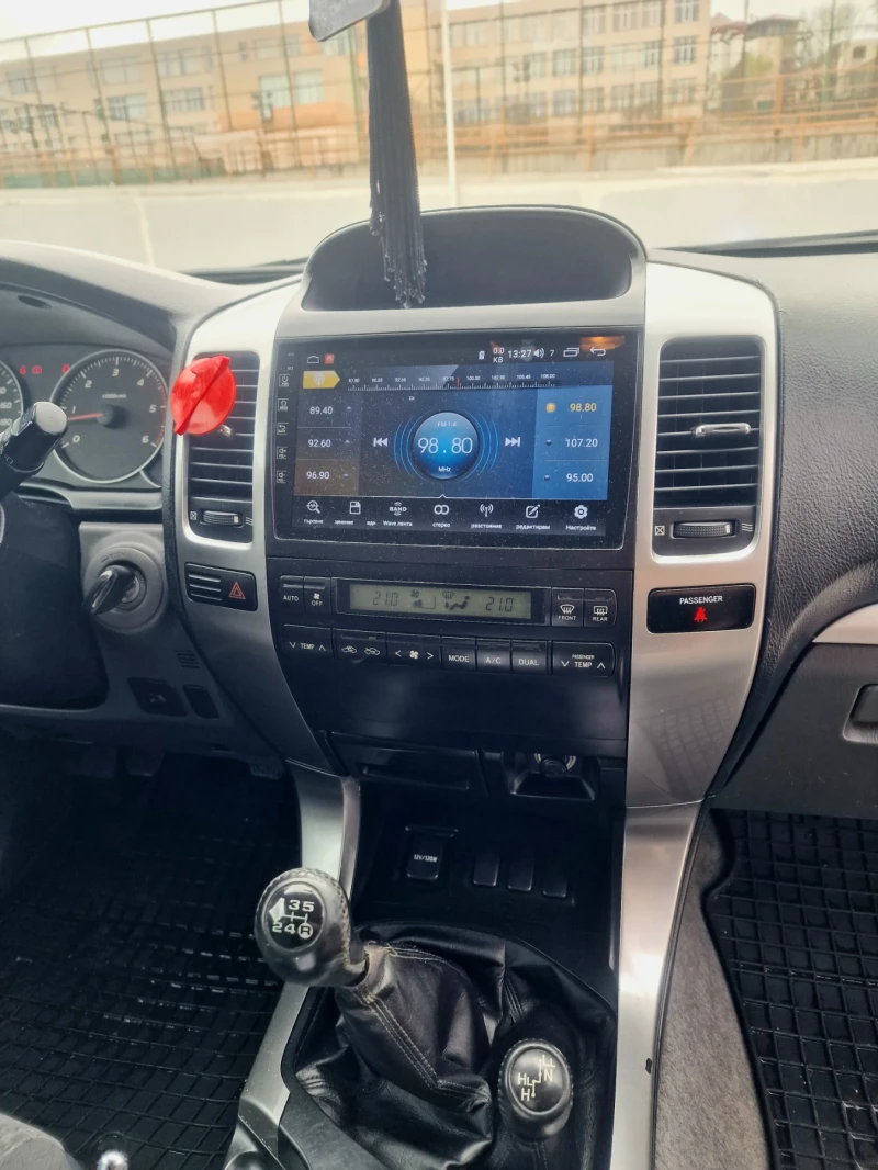 Toyota Land cruiser, снимка 10 - Автомобили и джипове - 52427212