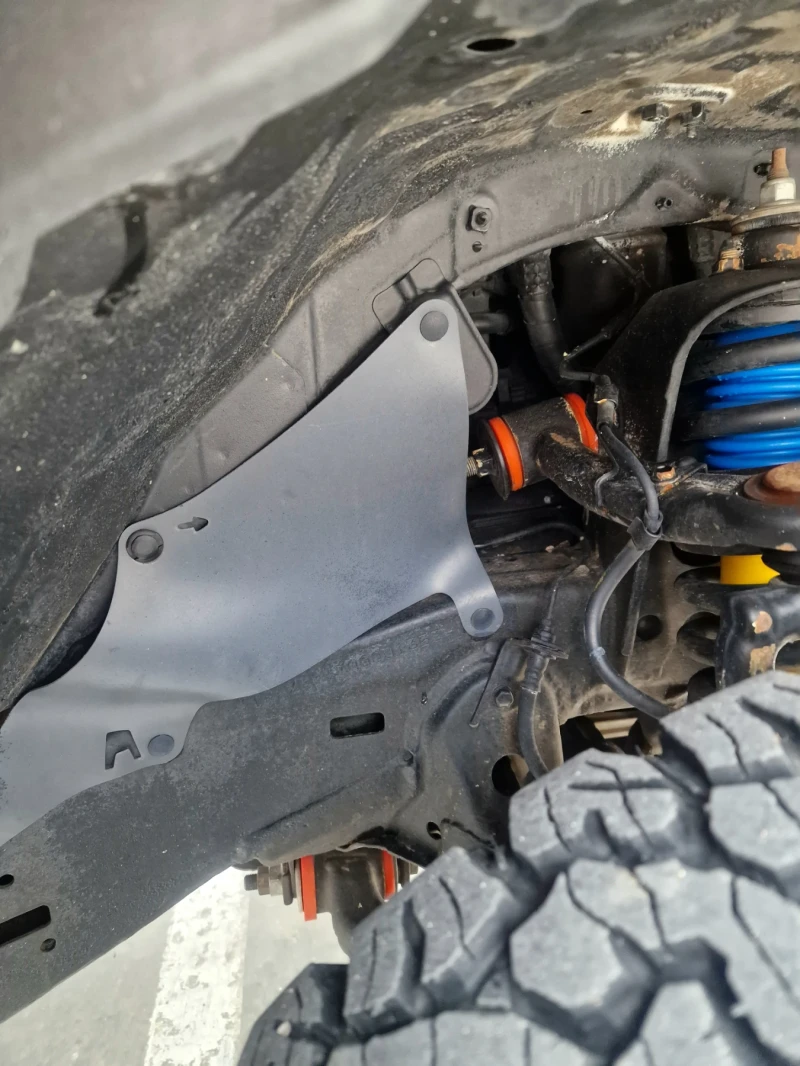 Toyota Land cruiser, снимка 6 - Автомобили и джипове - 52427212