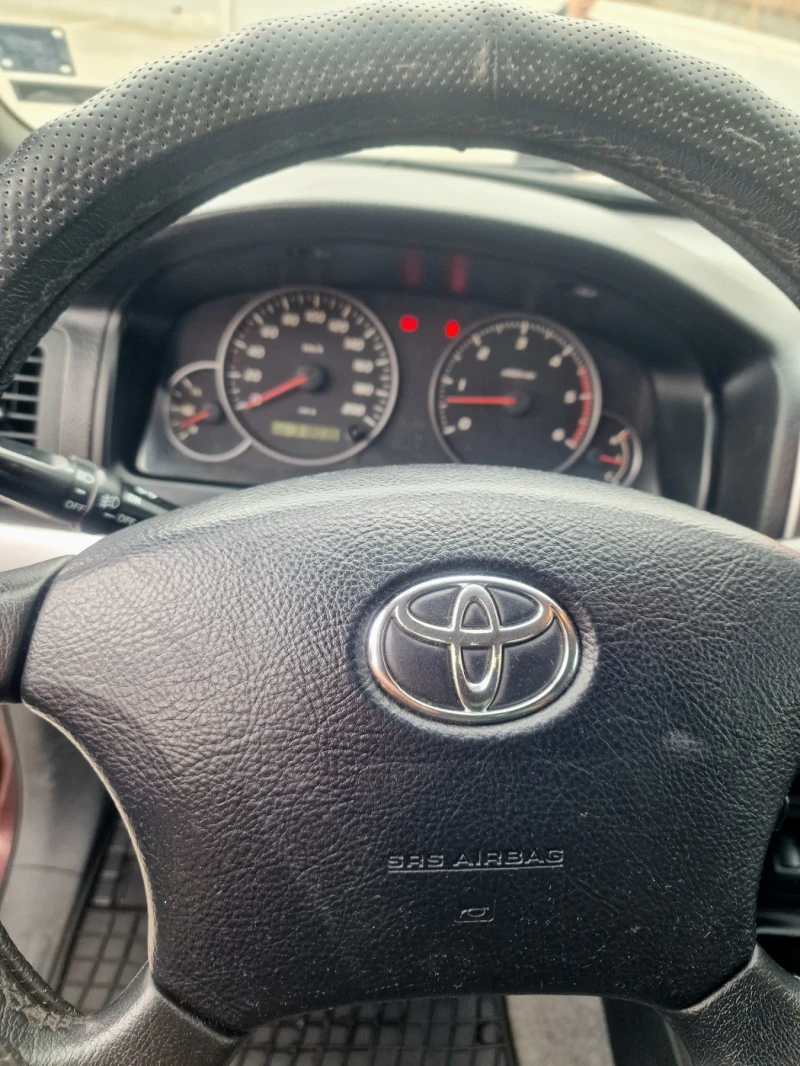 Toyota Land cruiser, снимка 9 - Автомобили и джипове - 52427212