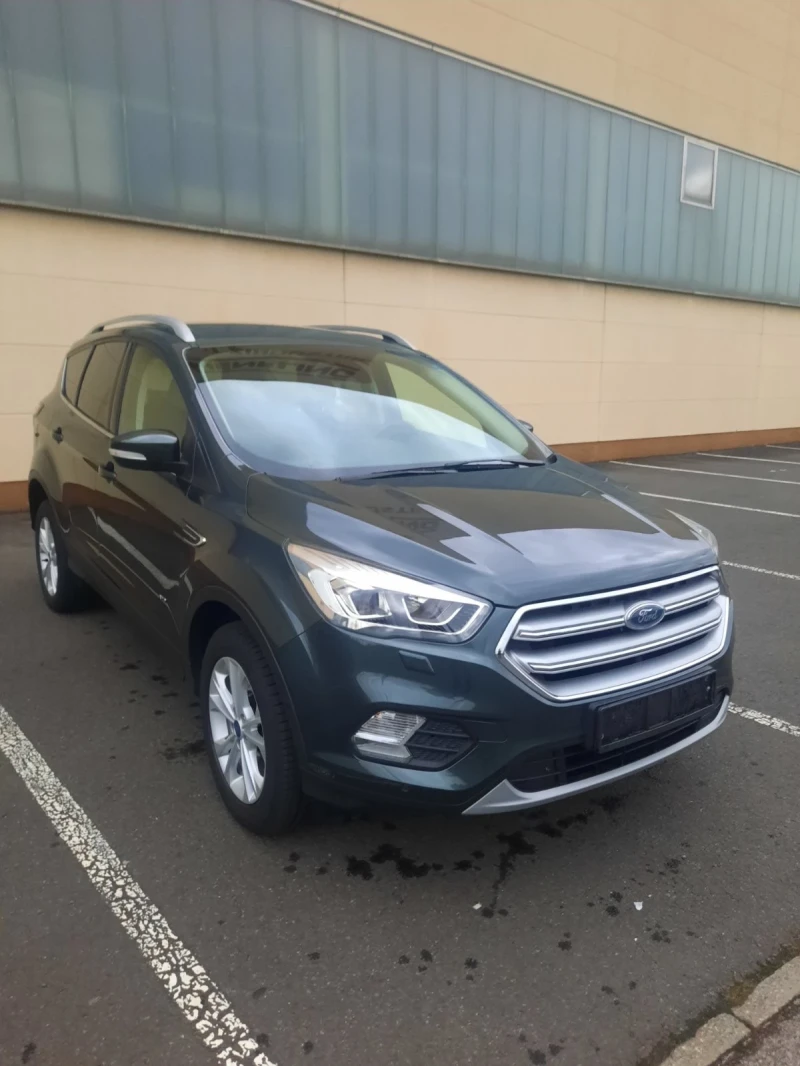 Ford Kuga Всички екстри за модела