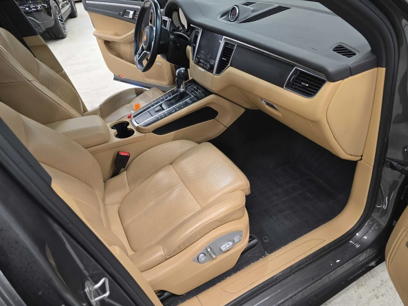 Porsche Macan * * CARFAX * * АВТО КРЕДИТ * * , снимка 12 - Автомобили и джипове - 52708014
