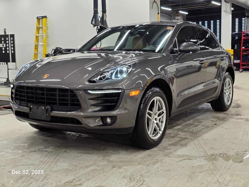 Porsche Macan * * CARFAX * * АВТО КРЕДИТ * * 