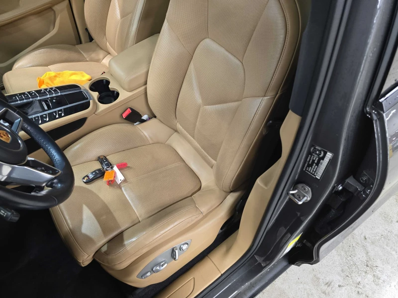 Porsche Macan * * CARFAX * * АВТО КРЕДИТ * * , снимка 11 - Автомобили и джипове - 52708014