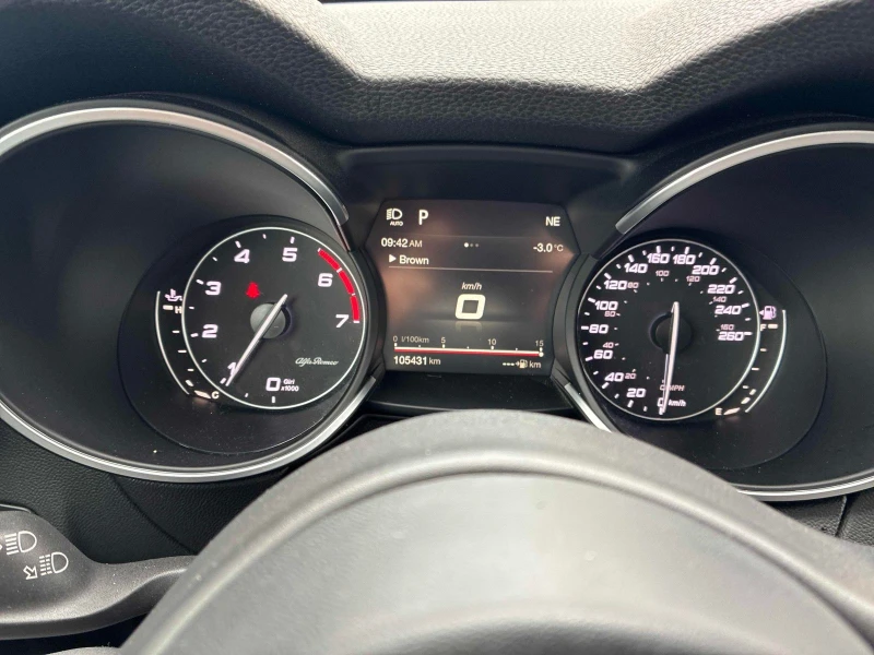 Alfa Romeo Stelvio SPORT CARFAX АВТО КРЕДИТ , снимка 7 - Автомобили и джипове - 52755255