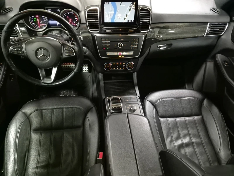 Mercedes-Benz GLE 400 * * CARFAX * * АВТО КРЕДИТ * * , снимка 7 - Автомобили и джипове - 52817432