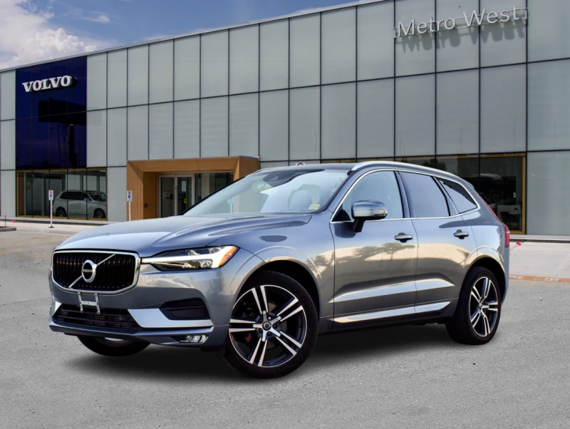 Volvo XC60 2021 Volvo XC60 T5 AWD Momentum