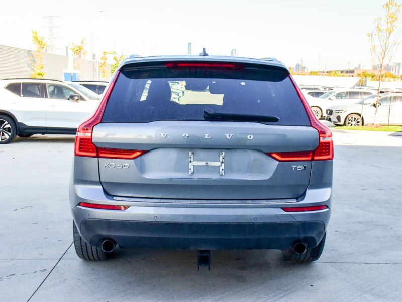 Volvo XC60 2021 Volvo XC60 T5 AWD Momentum, снимка 4 - Автомобили и джипове - 52838404