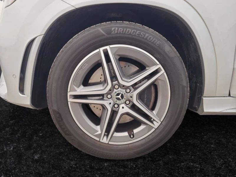 Mercedes-Benz GLE * 350 * CARFAX * БЕЗ ПЪРВОНАЧАЛНА ВНОСКА, снимка 7 - Автомобили и джипове - 53023318